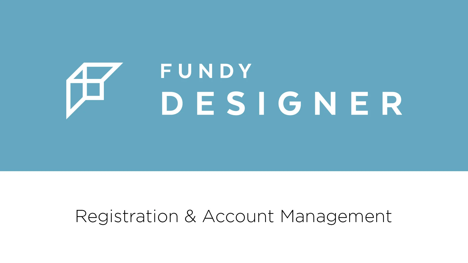 Fundy Designer Logo, Real Company