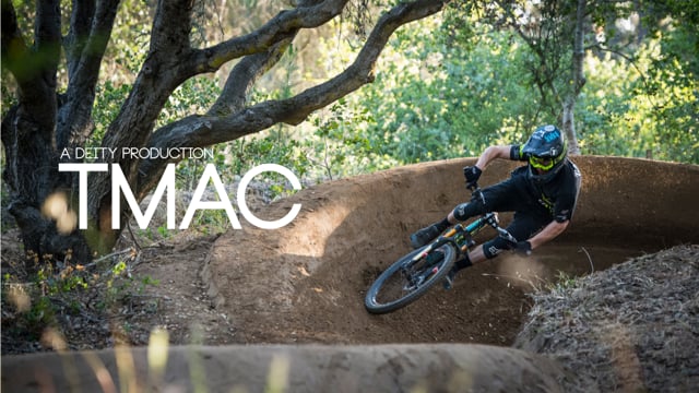 Deity TMAC- The Tyler McCaul Signature Pedal from deity