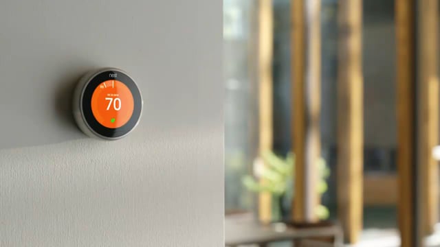 Nest Learning Thermostat