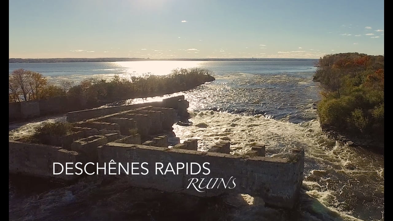 Deschênes Rapids Ruins