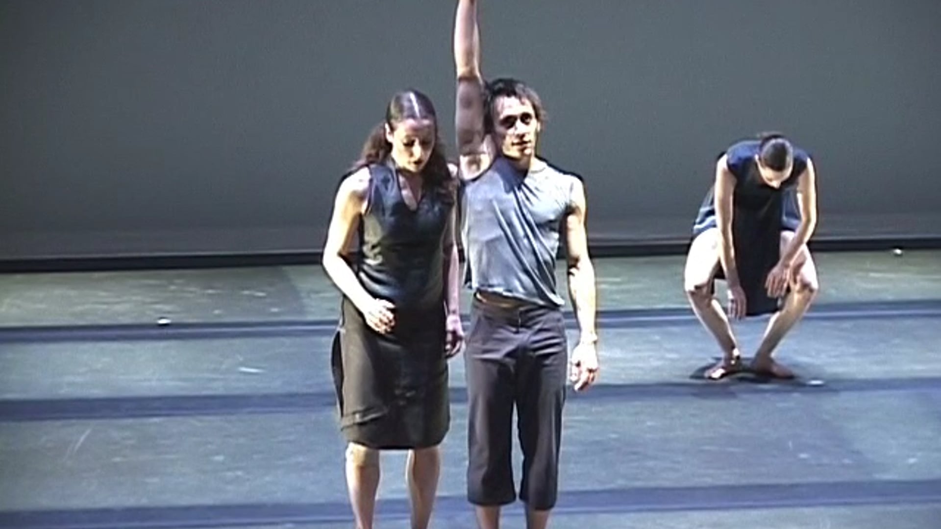 Errance et réflexes [2003]