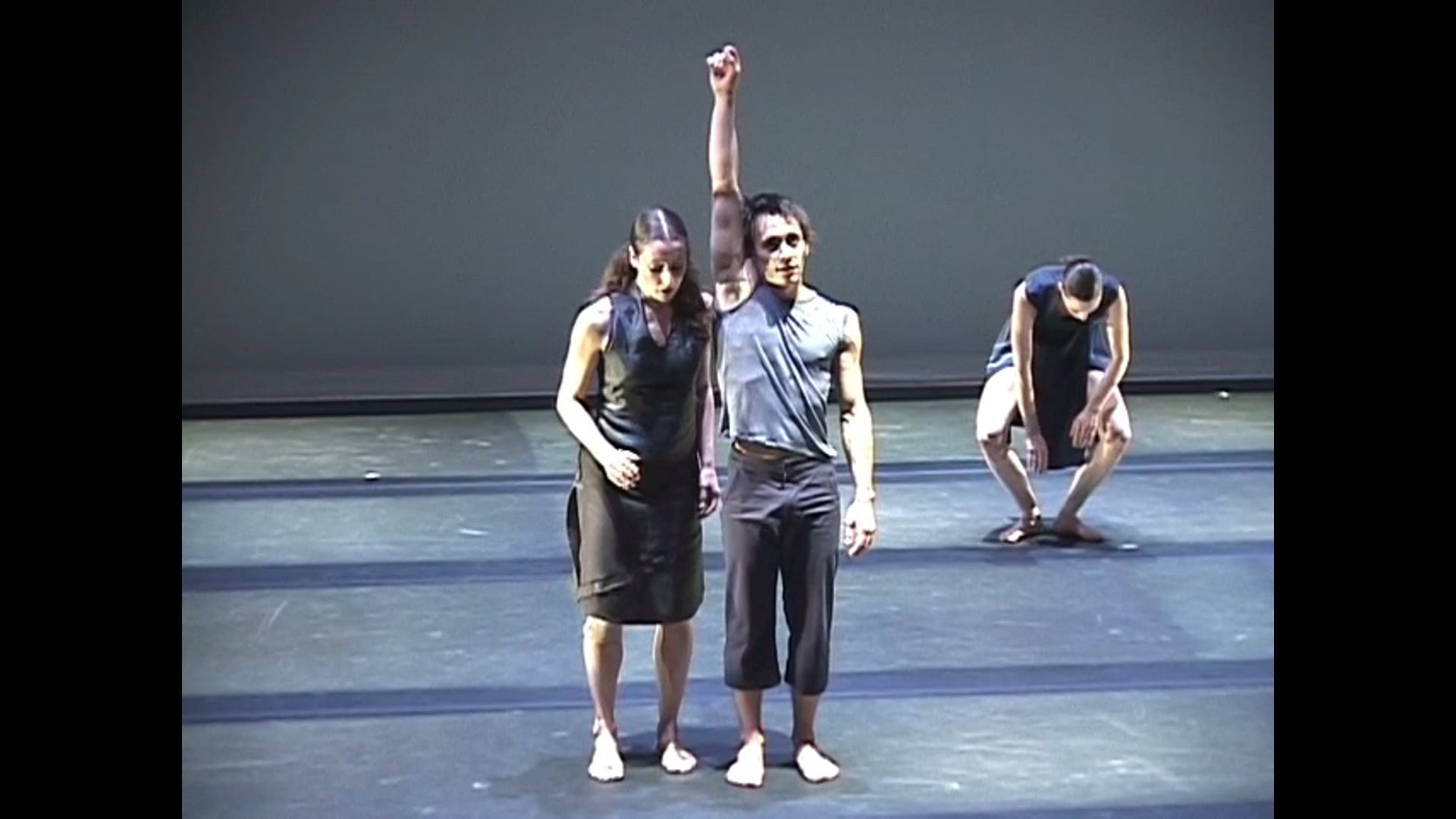 Errance et réflexes [2003]