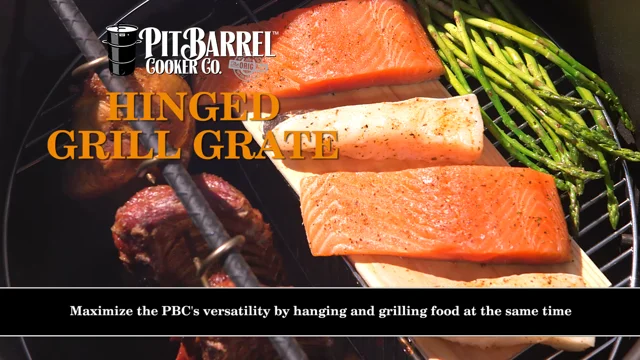 Pit Barrel Cooker Canada - FREE PIT GRIPS & SHIPPING!