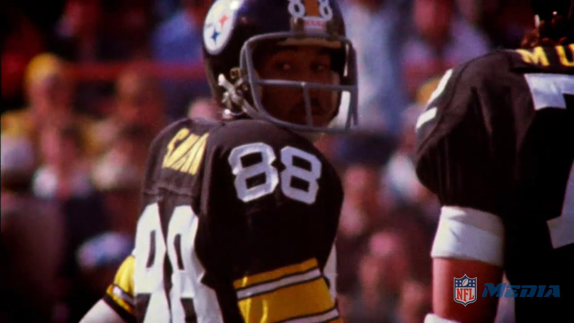NFL Network: Game Day Morning; Lynn Swann Music Video