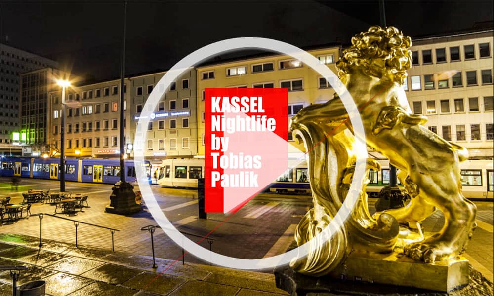 Kassel Nightlife Timelapse On Vimeo