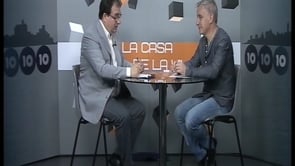 La Casa de la Vila: Xavier Ballesta  26/10/15