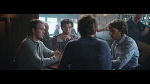 AMSTEL_Zeg het met een vaas poster