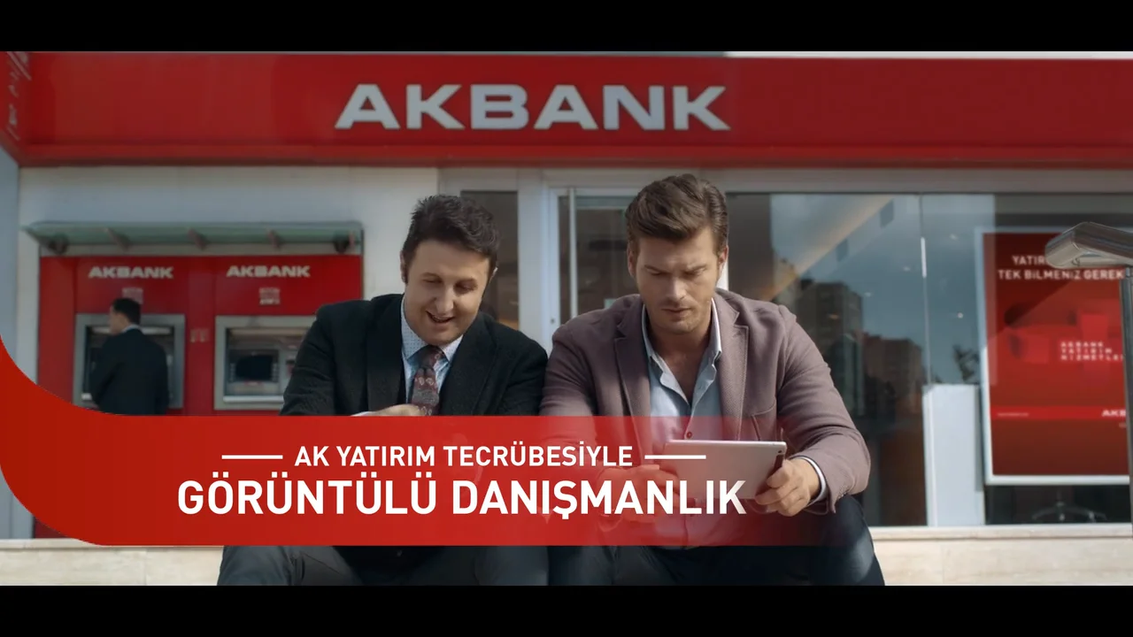 AKBANK ''Yatırım Hizmetleri'' on Vimeo