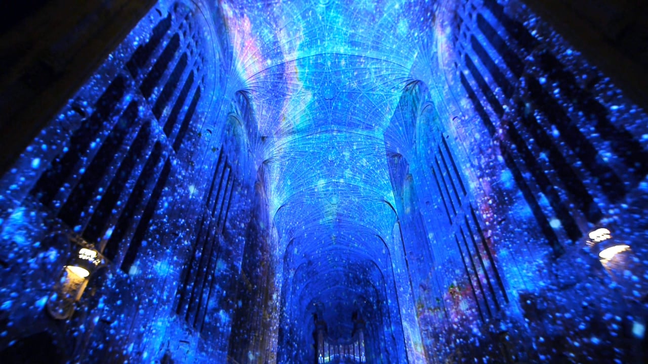 Screenshot of Dear World… Yours, Cambridge