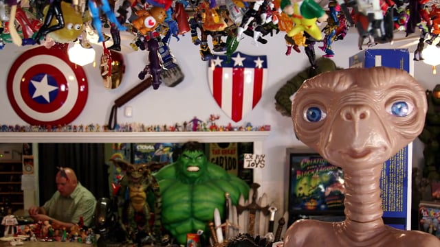 Tom's Vintage Toys