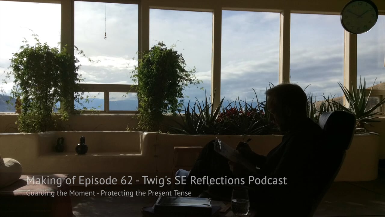 Making of Episode 62 Guarding the Moment-vimeo