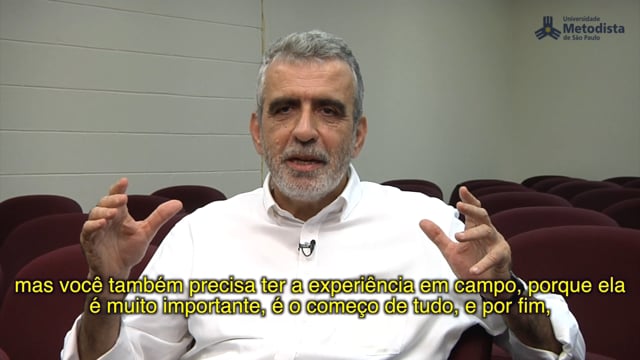 Entrevista com o brasileiro que se tornou liderança do metodismo