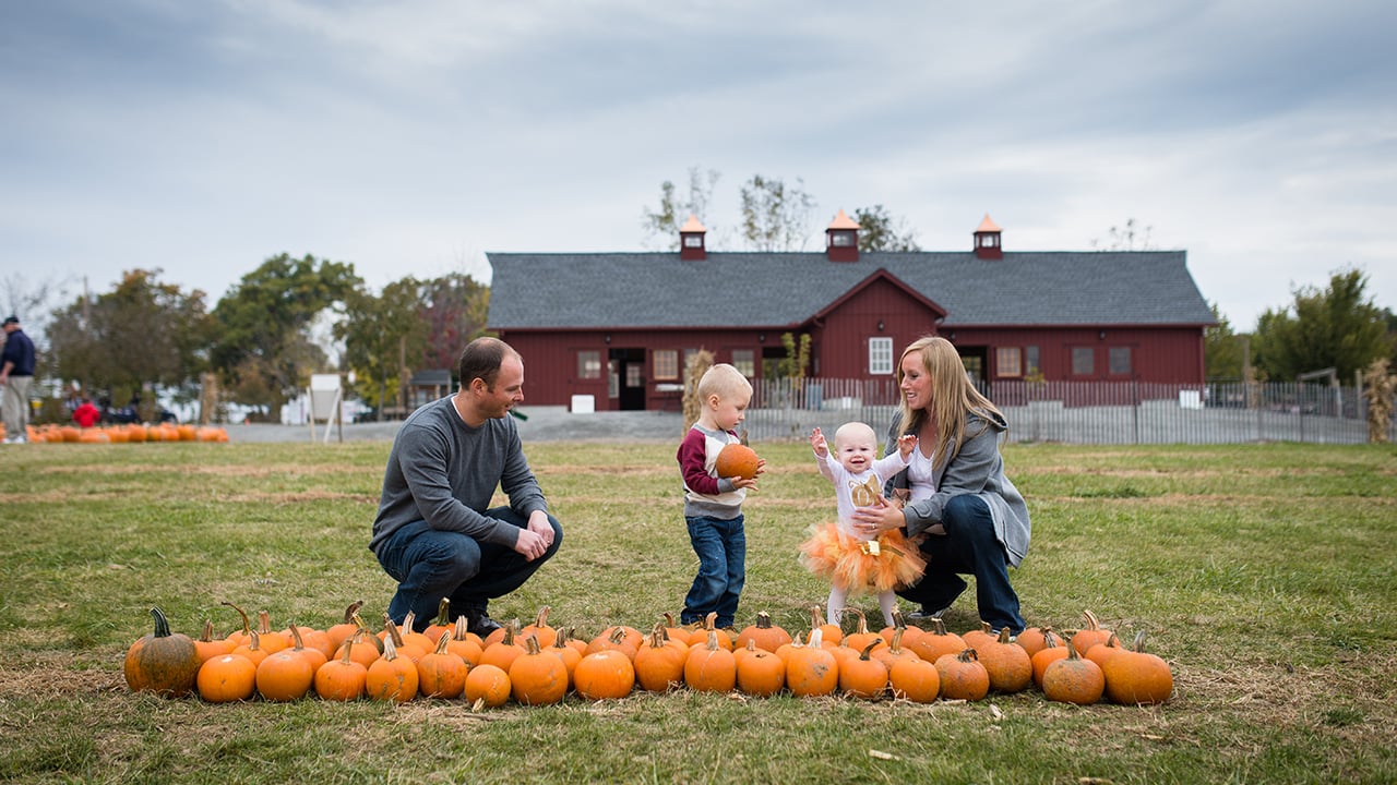 Fun Fall Afternoon on Vimeo