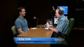 City Talk - October 25 2015