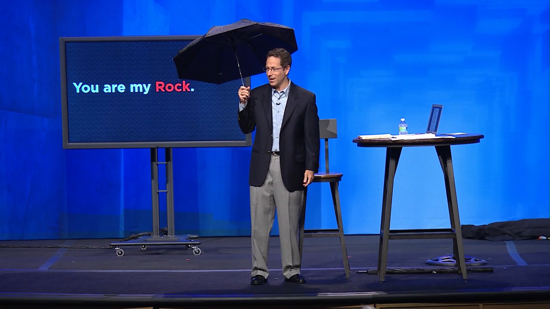 HFBC Message: Greatness of God is My Greatest Resource (Isaiah 44:6-8)