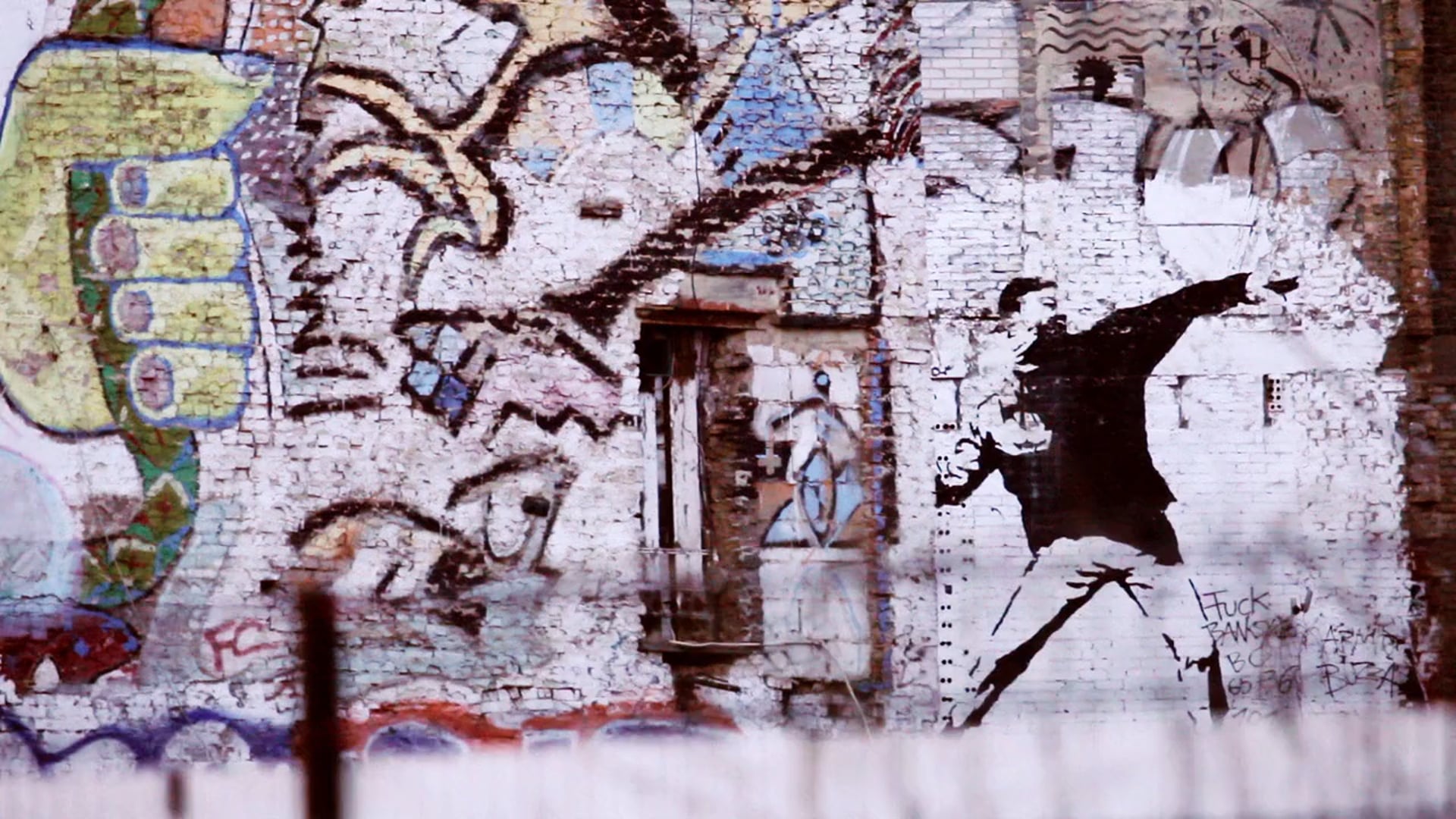 A Arte Urbana | Promo