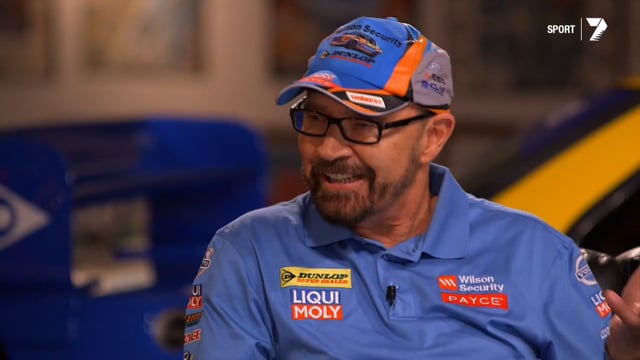 John Bowe - Episode 6 - Series 2 - Shannons Legends of Motorsport