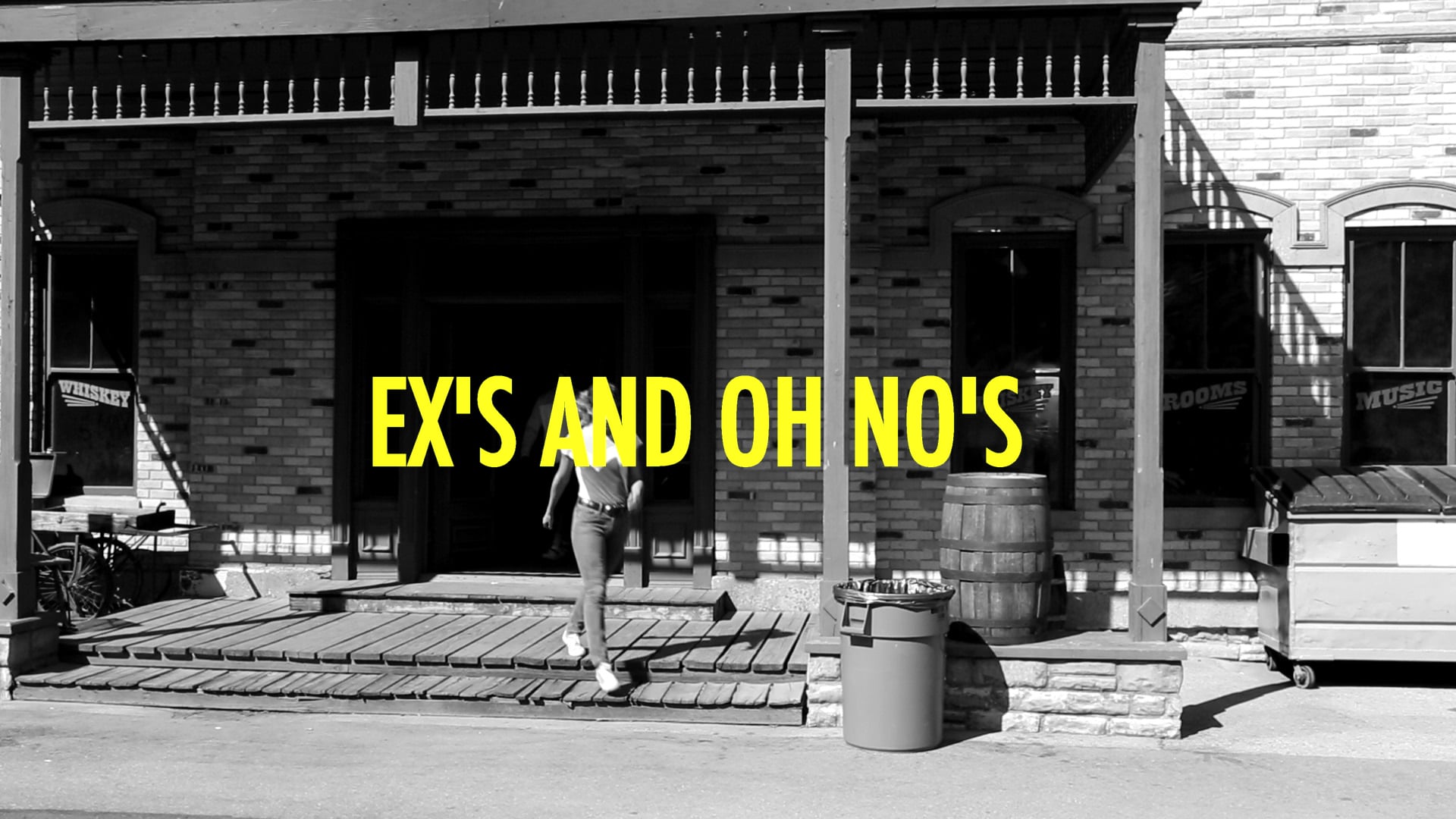 Ex's And Oh No's - MOS