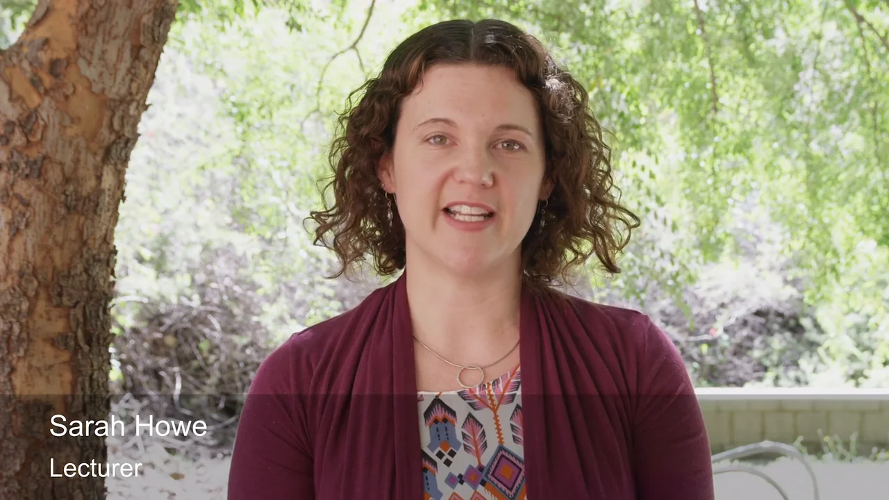 Law School - Welcome Videos - Sarah Howe - Welcome to ALS on Vimeo