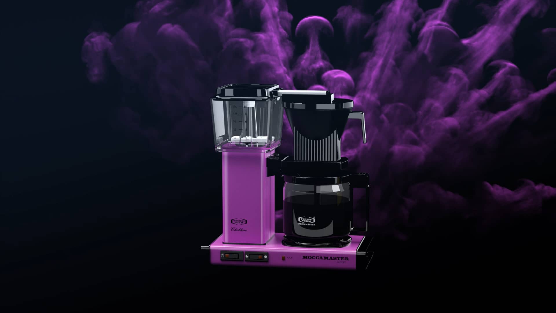 Moccamaster Colors on Vimeo