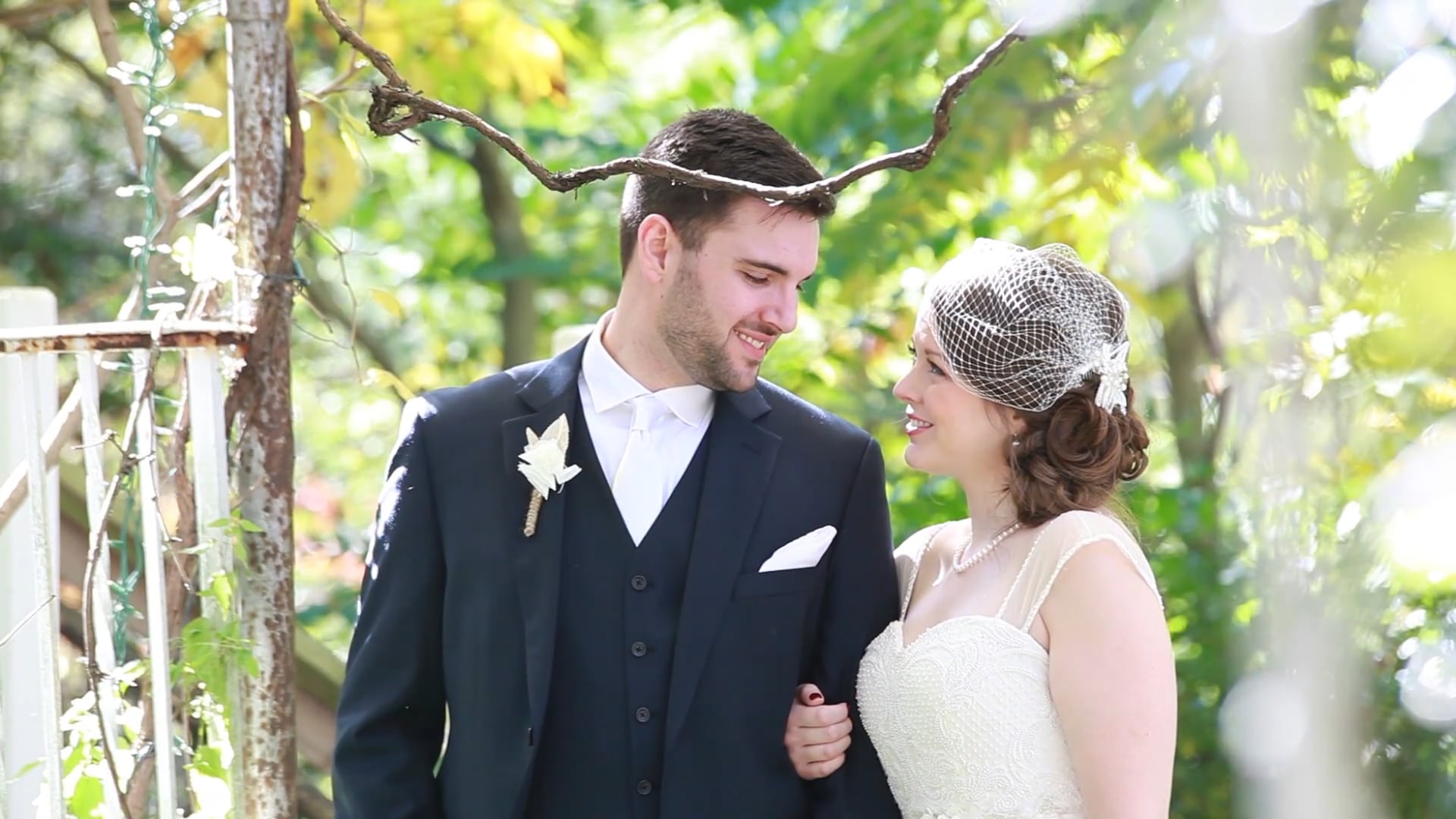 Promotional video thumbnail 1 for R&S Entertainment "The Wedding Event Company"