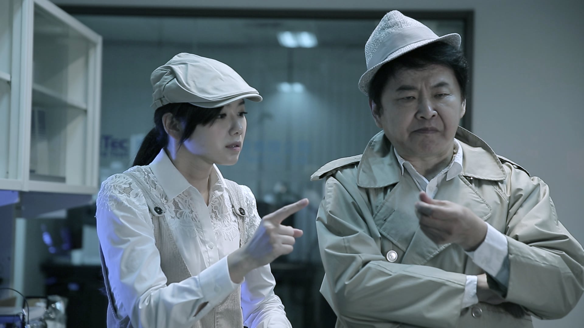 衛服部食事搜查線(命案篇)