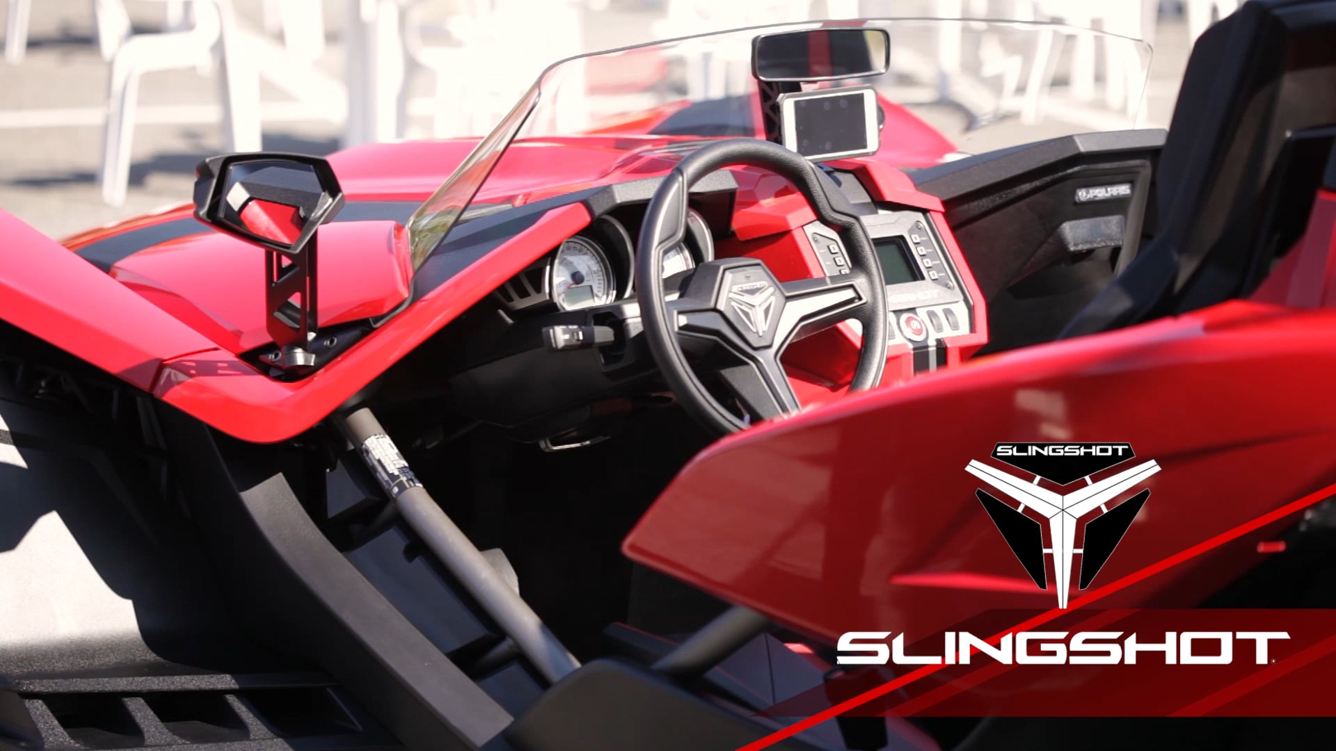 Polaris Slingshot Japan release