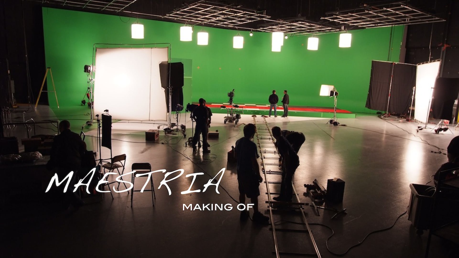 Making of Maestria
