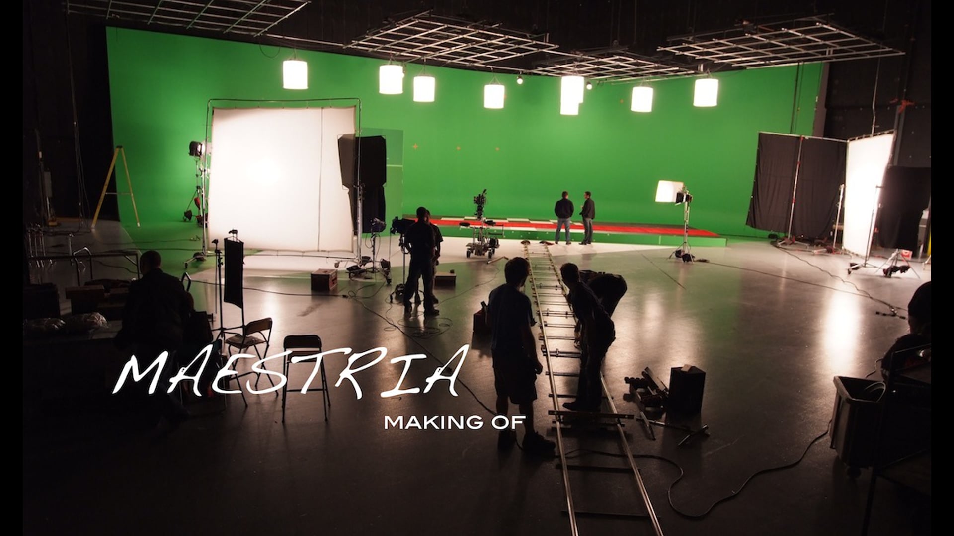 Making of Maestria