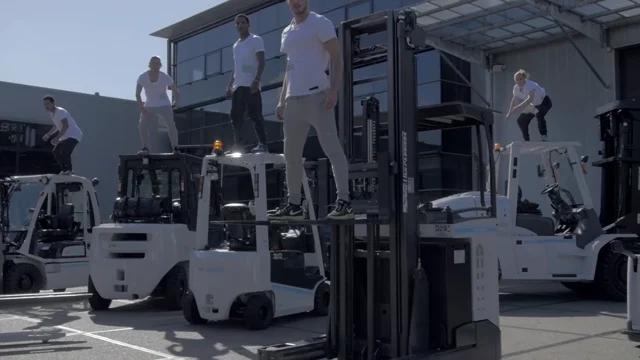 Unicarriers - 