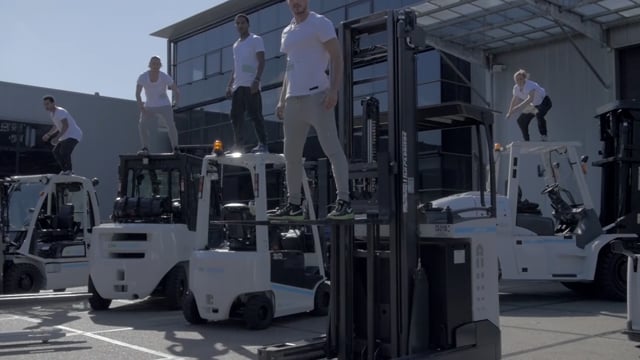 Unicarriers - 