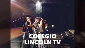 Backstage Lincoln TV - Tercera edición
