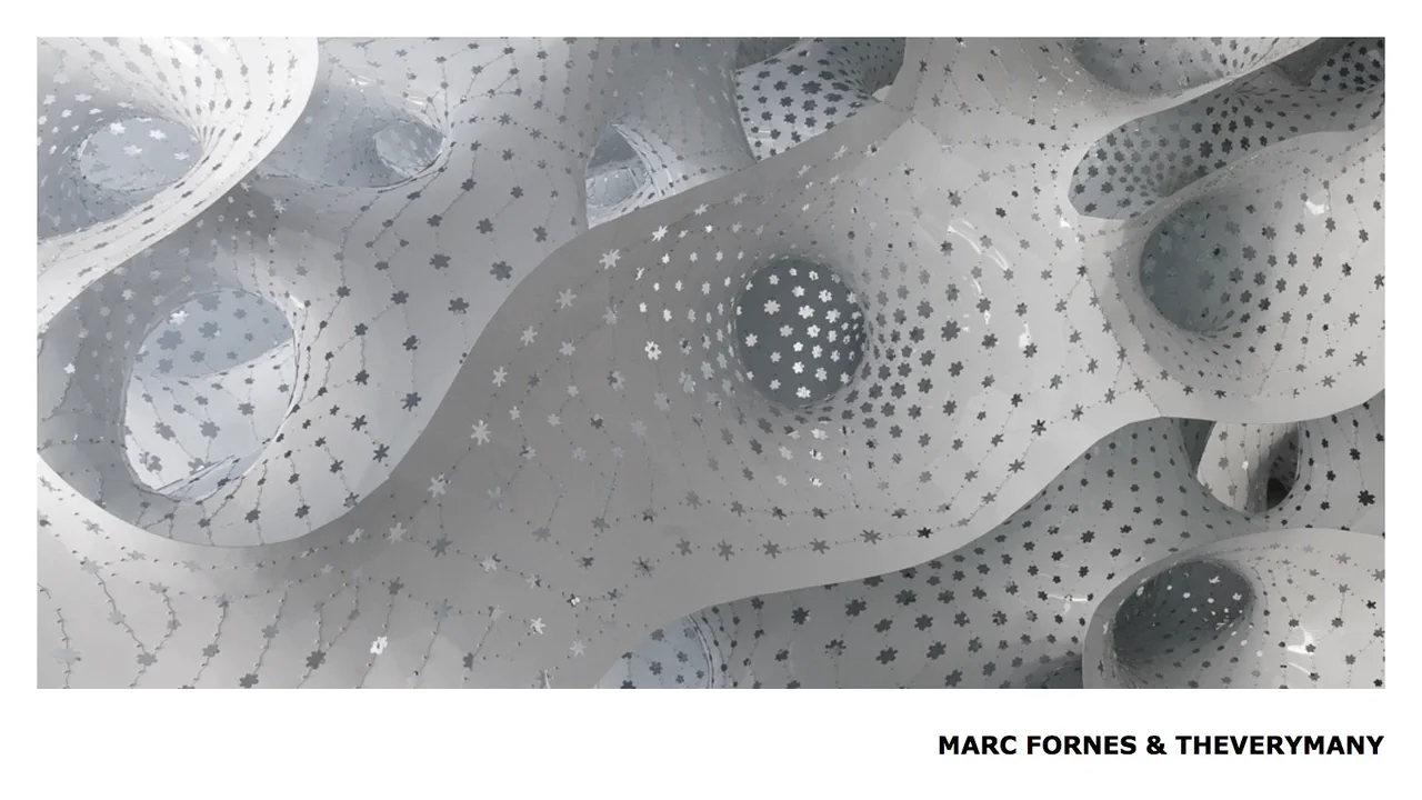 Marc Fornes / THEVERYMANY