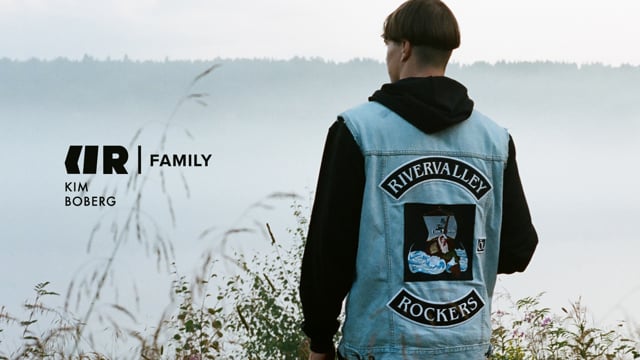 AR Family Video Portrait Kim Boberg “Where the Roots Are” from ARMADA SKIS INC