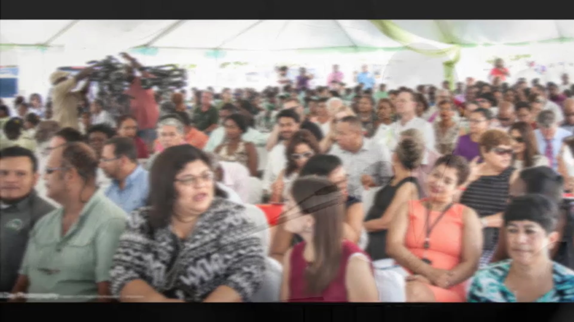 Opening of The New PICU/NICU at the KHMH