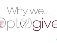 Why We Opt2give