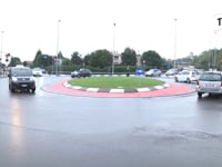 ARZIGNANO – INAUGURATA LA ROTATORIA DELLE ROTATORIE