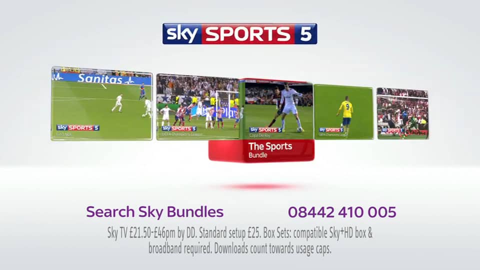 Sky Bundles Drtv On Vimeo