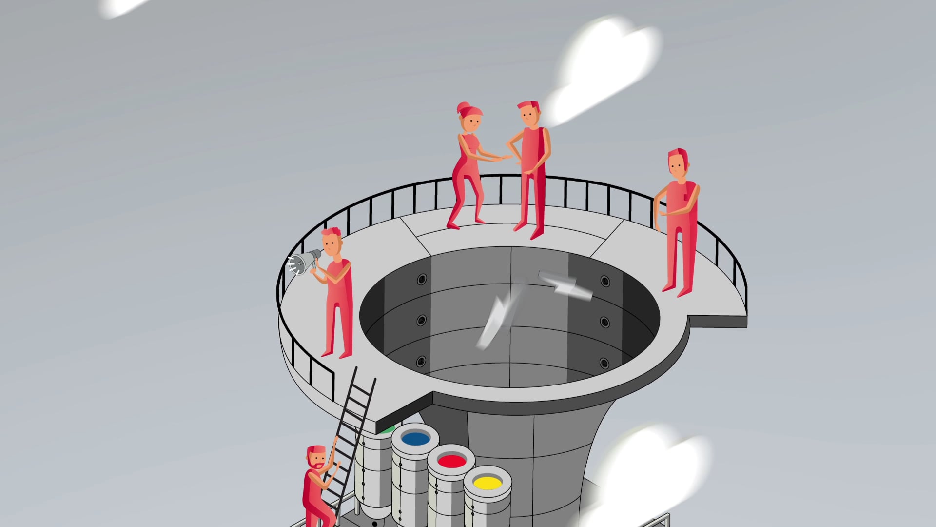 Social Wolves 'Nie studiuj bezrobocia / Don't study unemployment'