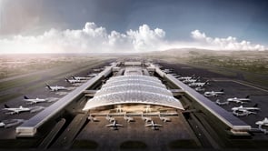 Taiwan Taoyuan Airport Terminal 3