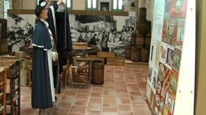 Representants de les confraries gastronòmiques del país basc visiten el MASLE