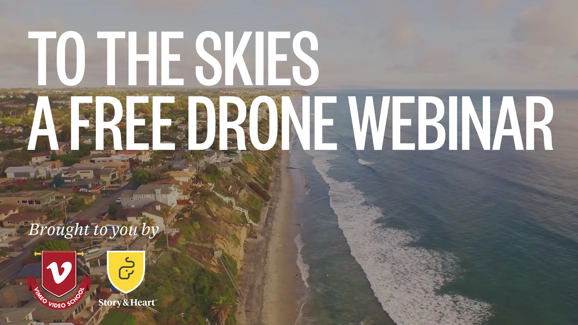 Free Drone Videos & Aerial footage