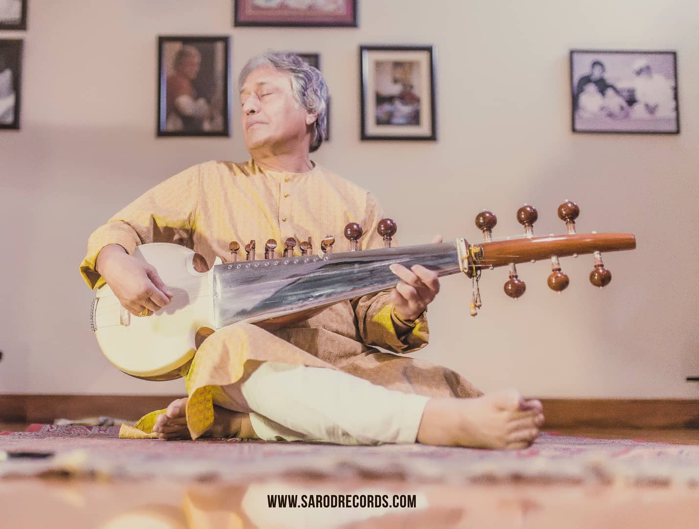 Sarod Records on Vimeo