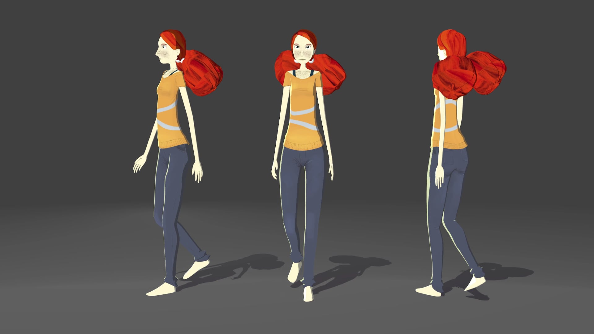 Walk loop on Vimeo
