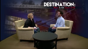 Destination Waco Jonathan Cook Segment - November 2015