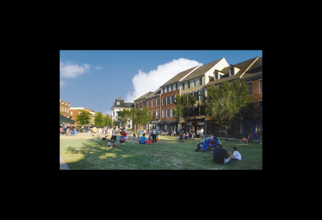 DPZ architecture firm wins award for Kentlands from United Nations