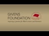 Culture Matters -  The Givens Foundation for African American Literature