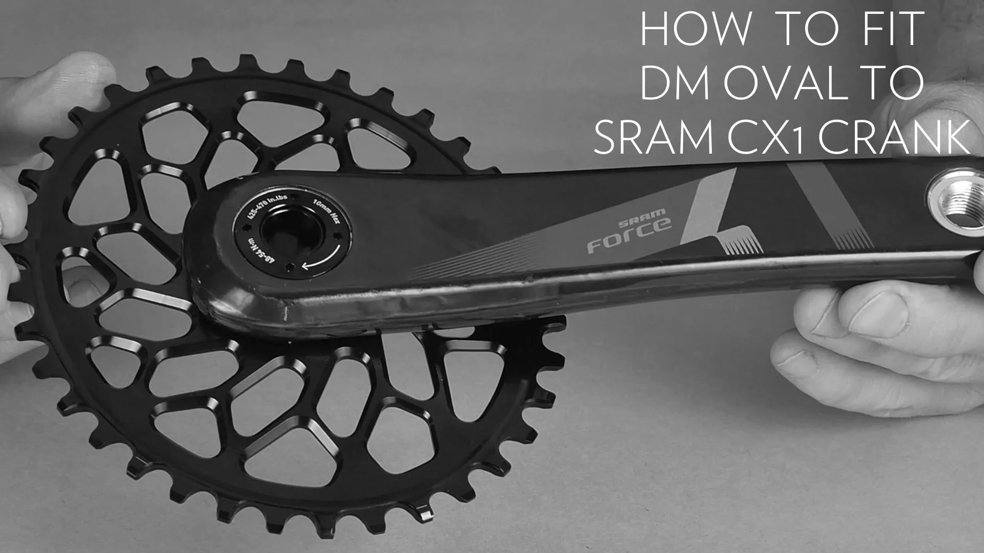 Sram force cx1 store chainring