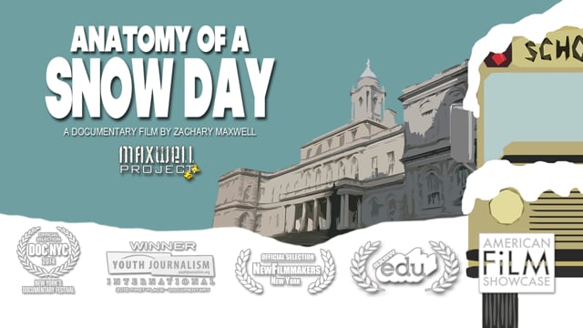 Anatomy of a Snow Day