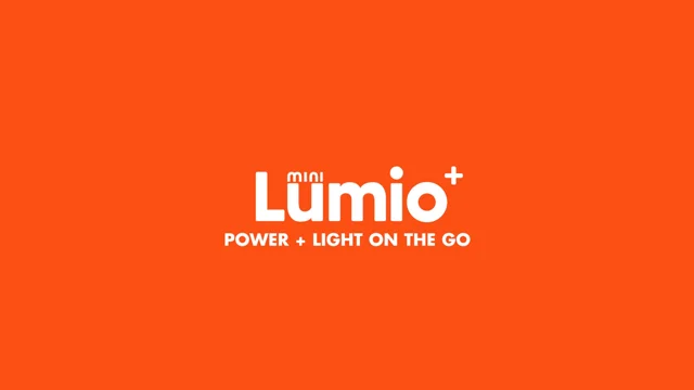 mini Lumio+ Intro Video